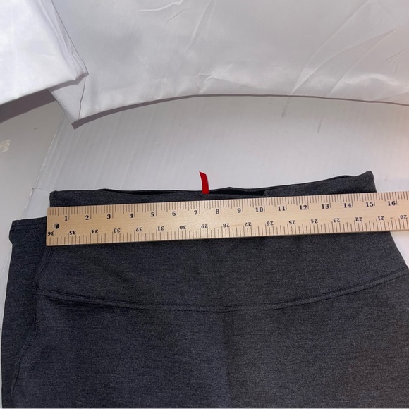 Spanx Womens Size XL Black High Waist Pull On Leggings Stretch - Picture 4 of 7